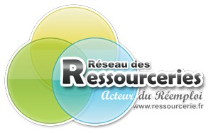 logo reseau ressourceries