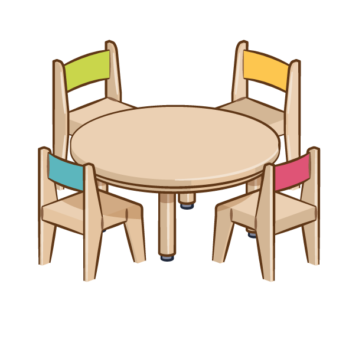 <b>TABLE ET CHAISES ENFANT</b>