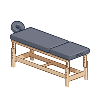 <b>TABLE DE MASSAGE</b>