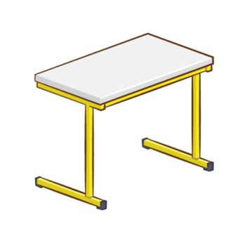 <b>TABLE SCOLAIRE</b>